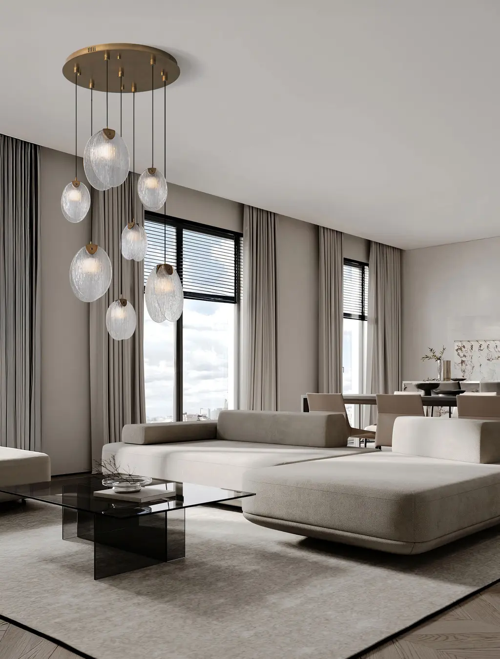 SHELINA — Suspensions Nova Luce