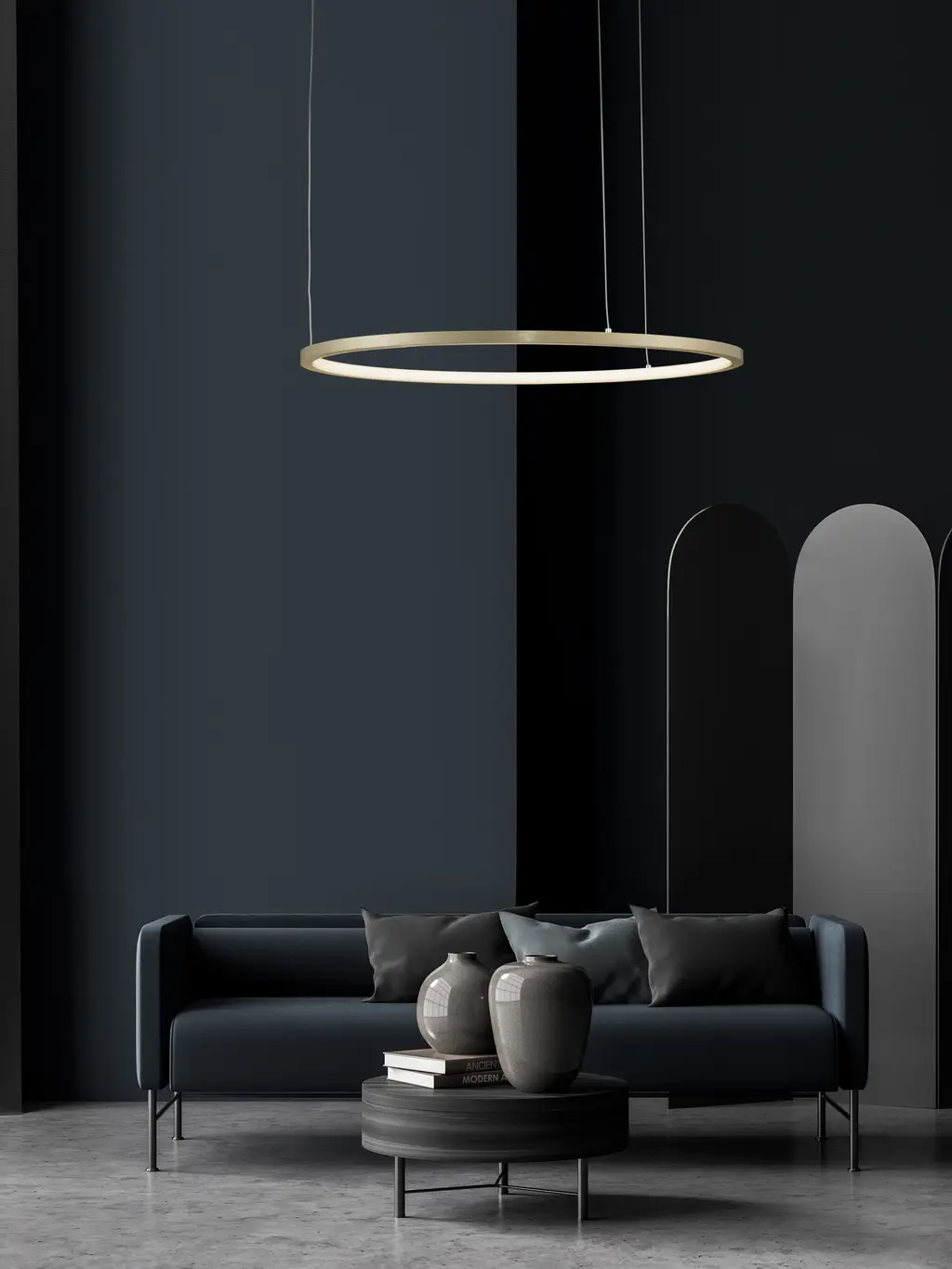 TARQUIN — Suspensions Nova Luce