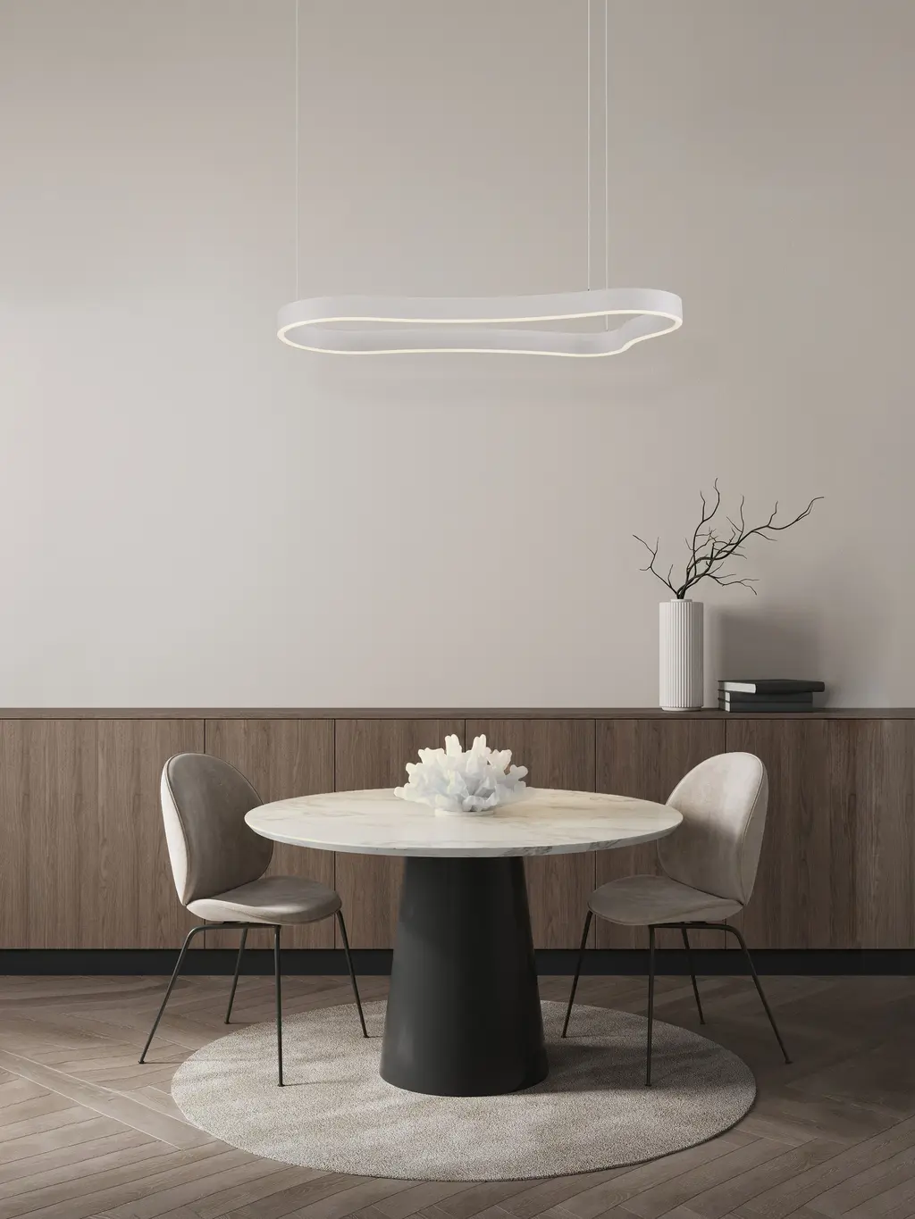 DUSSA — Suspensions Nova Luce