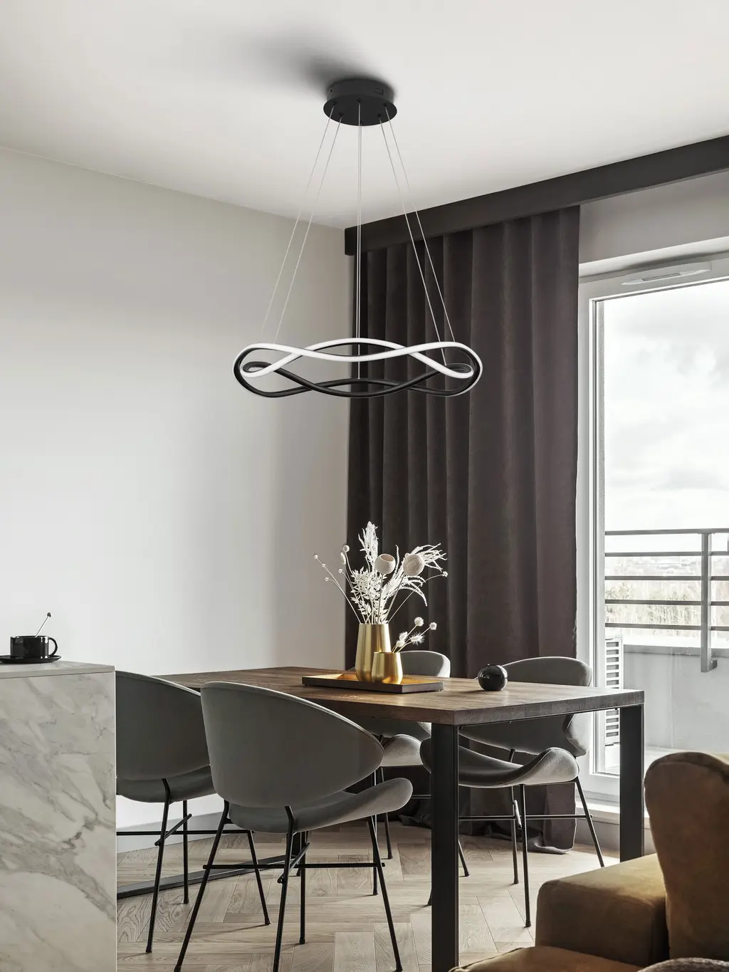 JINAL — Suspensions Nova Luce