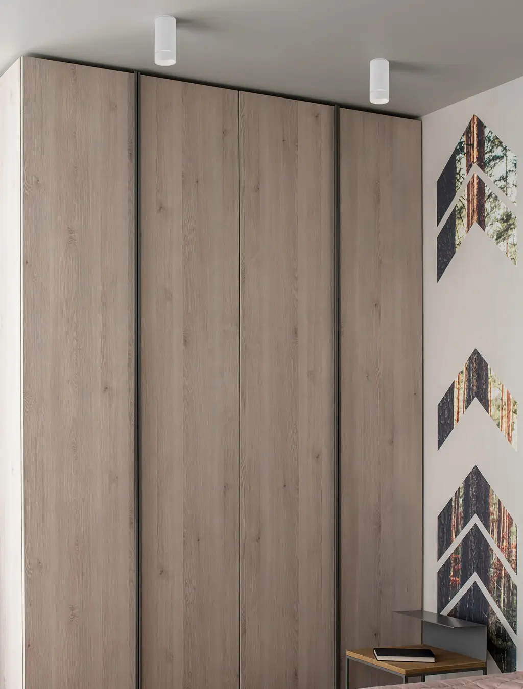 Esca W-SM-D6 — Plafonniers Nova Luce