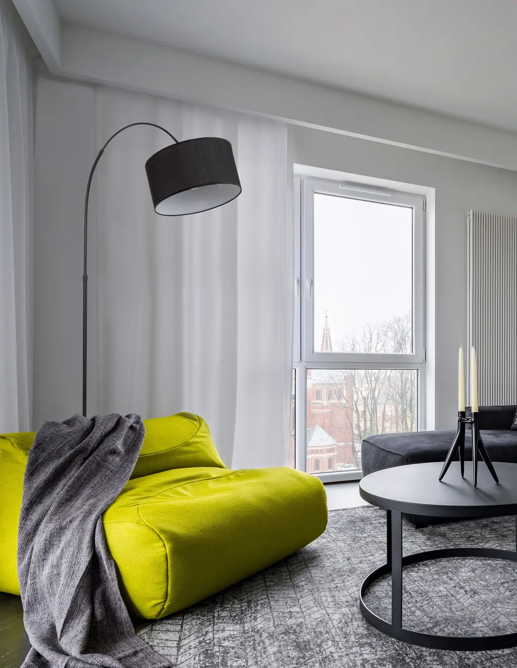SAMA — Lampadaires Nova Luce