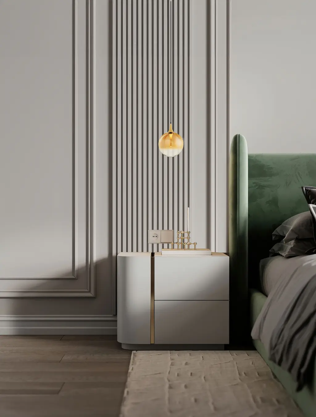 ORENDA — Suspensions Nova Luce