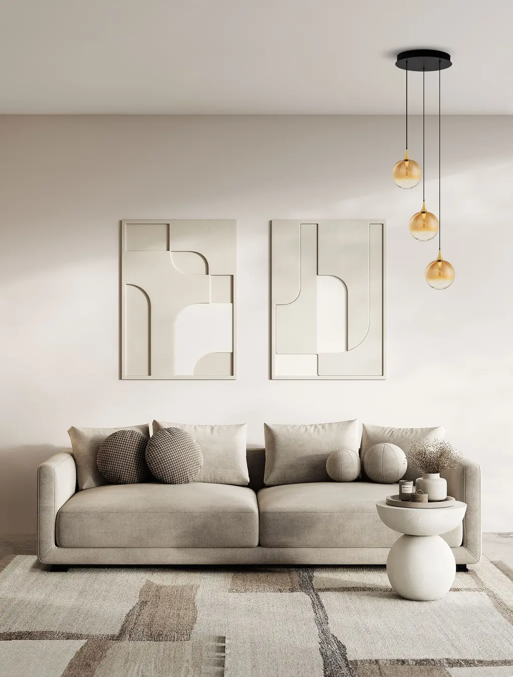 ORENDA — Suspensions Nova Luce