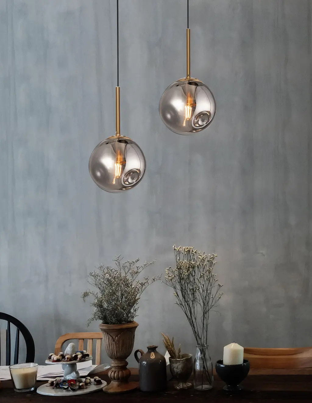 SPADA — Suspensions Nova Luce