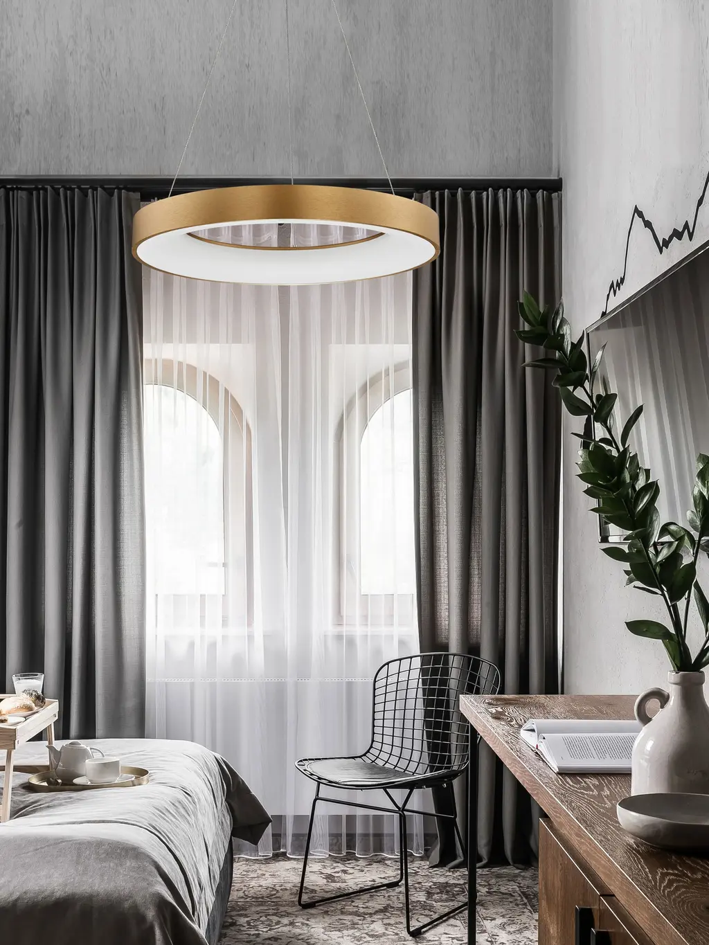 RANDO THIN — Suspensions Nova Luce