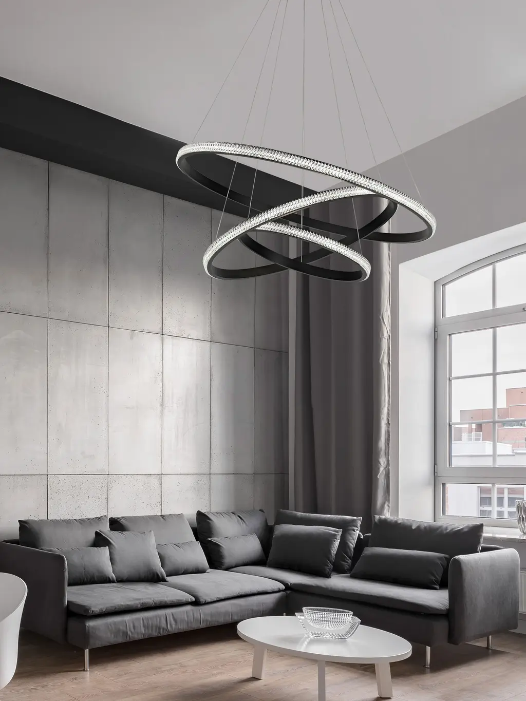 NAGER — Suspensions Nova Luce