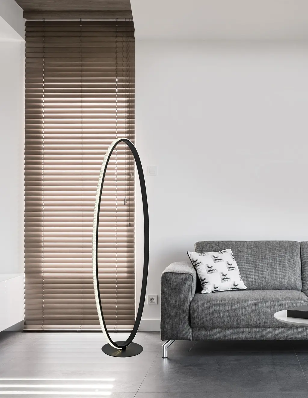 NAGER — Lampadaires Nova Luce