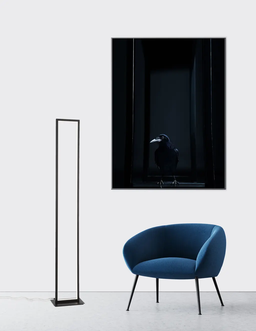 WENNA — Lampadaires Nova Luce