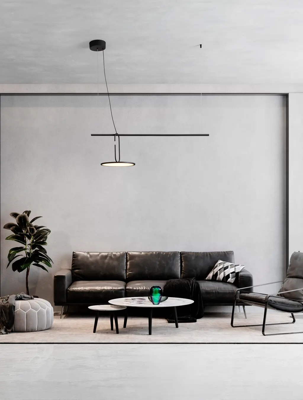 GEA — Suspensions Nova Luce