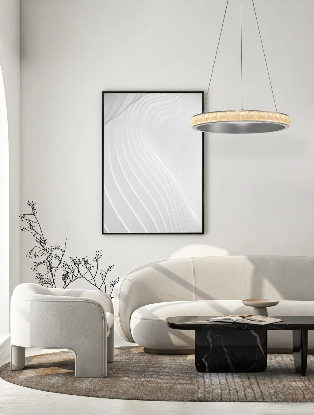 ETEKEN — Suspensions Nova Luce