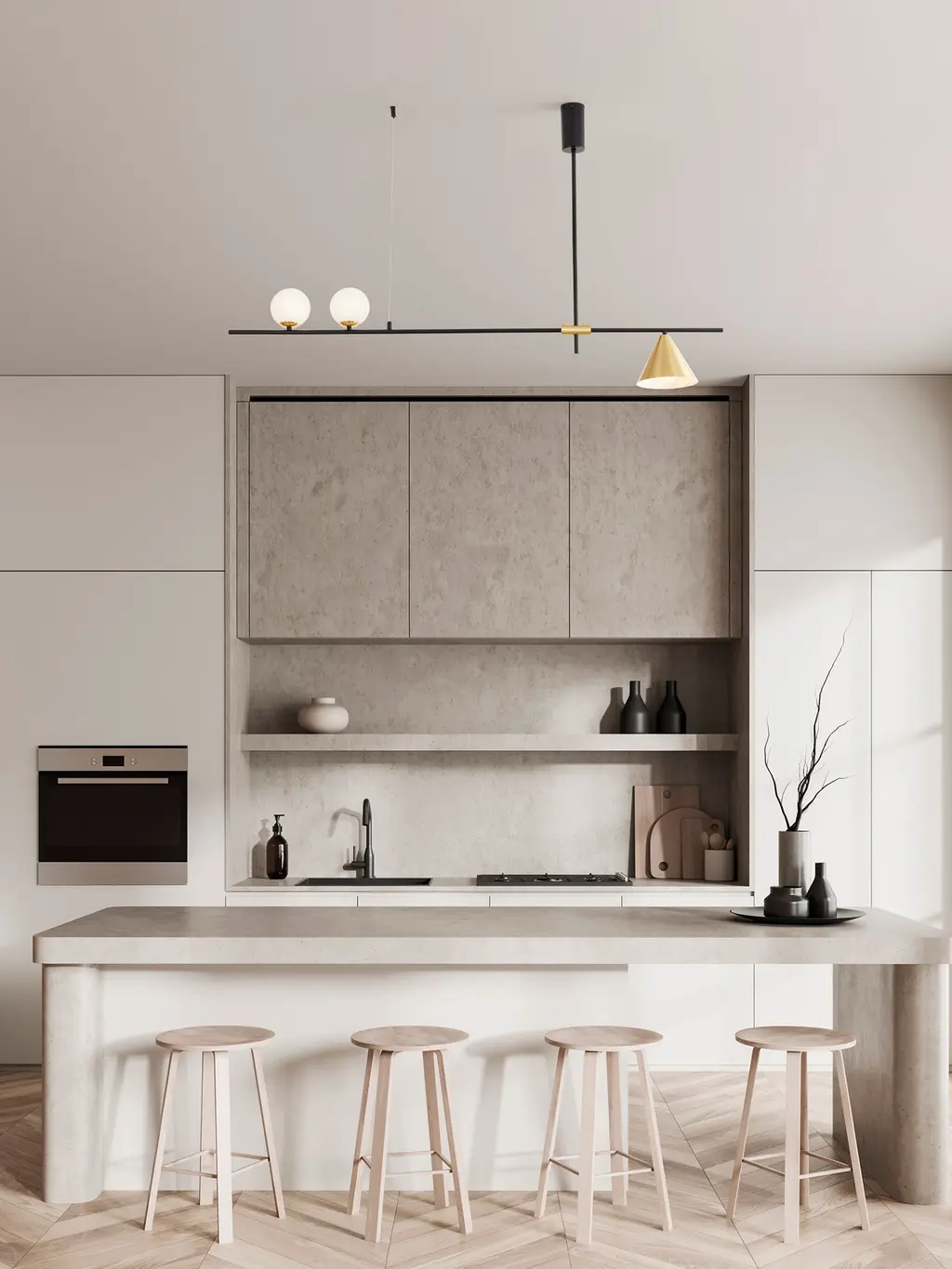SWAY — Suspensions Nova Luce
