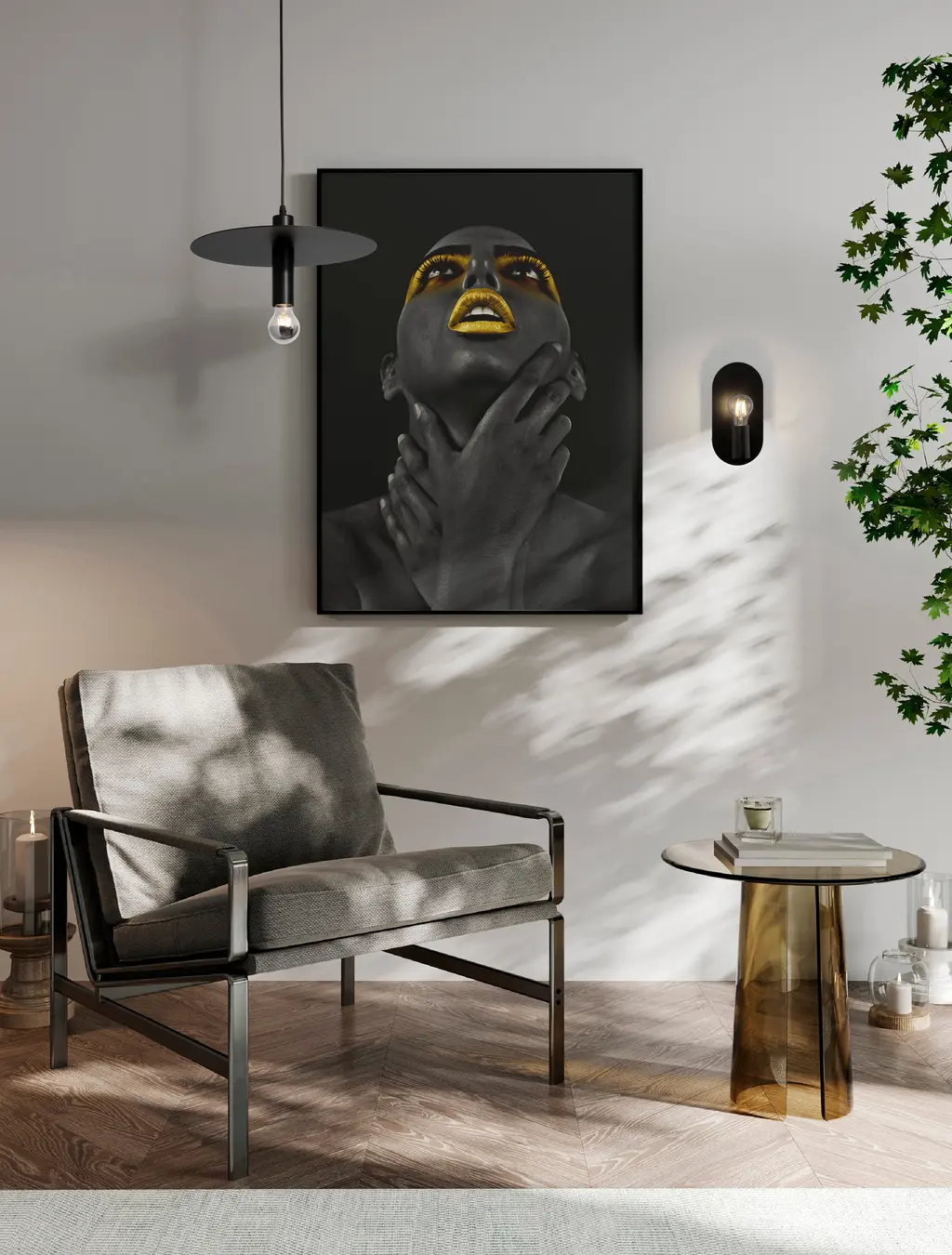 ROYAL — Suspensions Nova Luce
