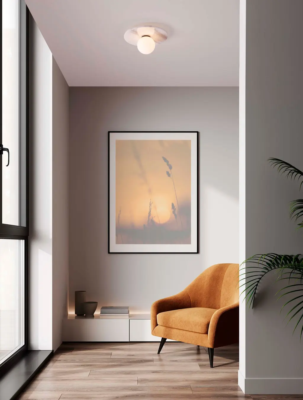IDOR — Plafonniers Nova Luce