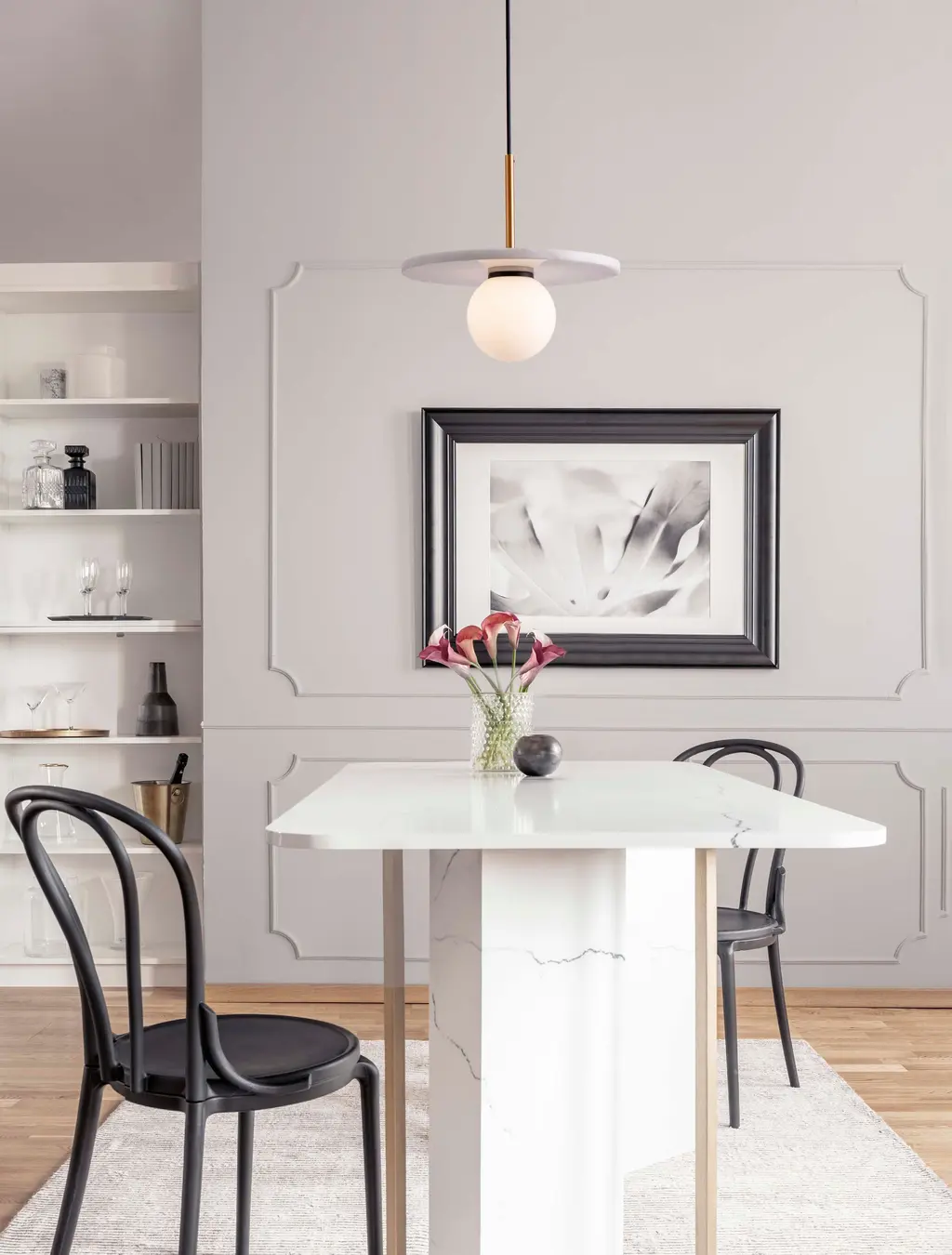 IDOR — Suspensions Nova Luce