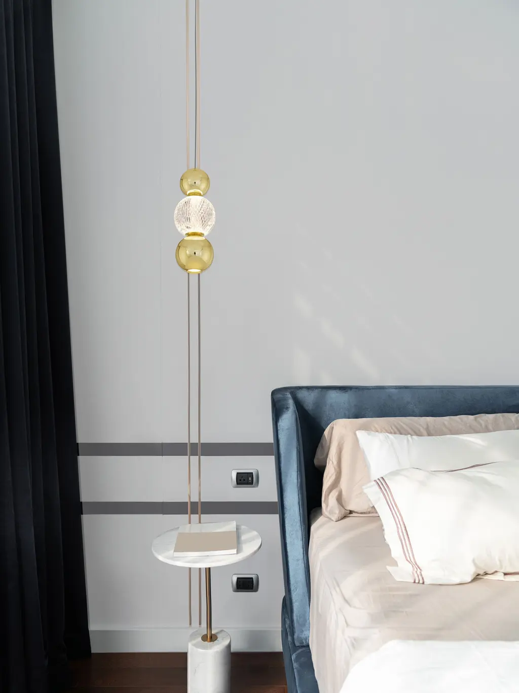 BRILLE — Suspensions Nova Luce