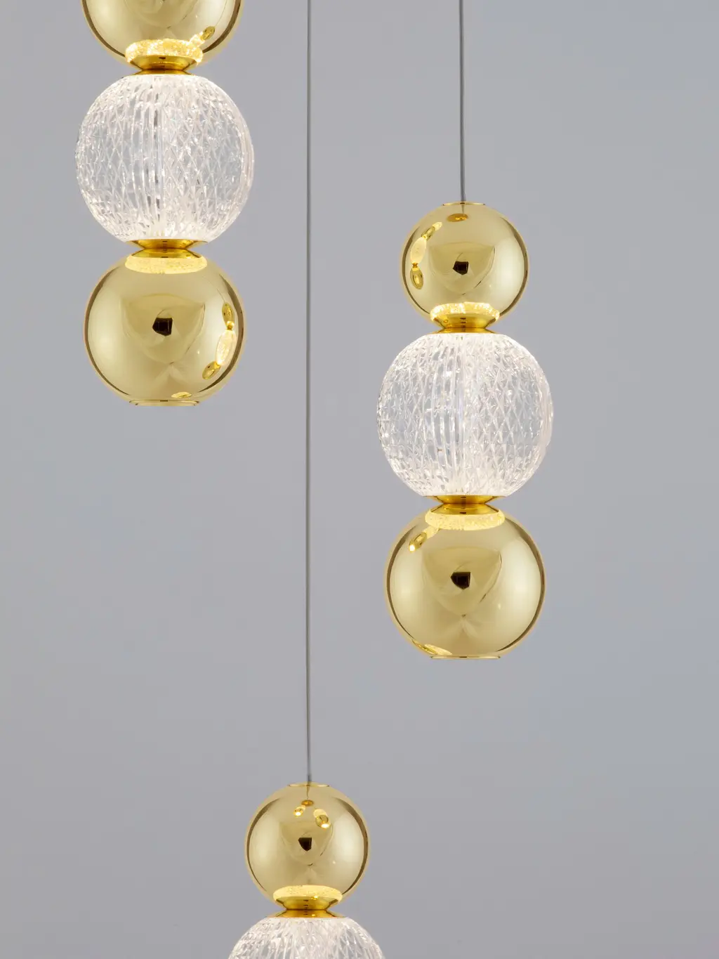 BRILLE — Suspensions Nova Luce