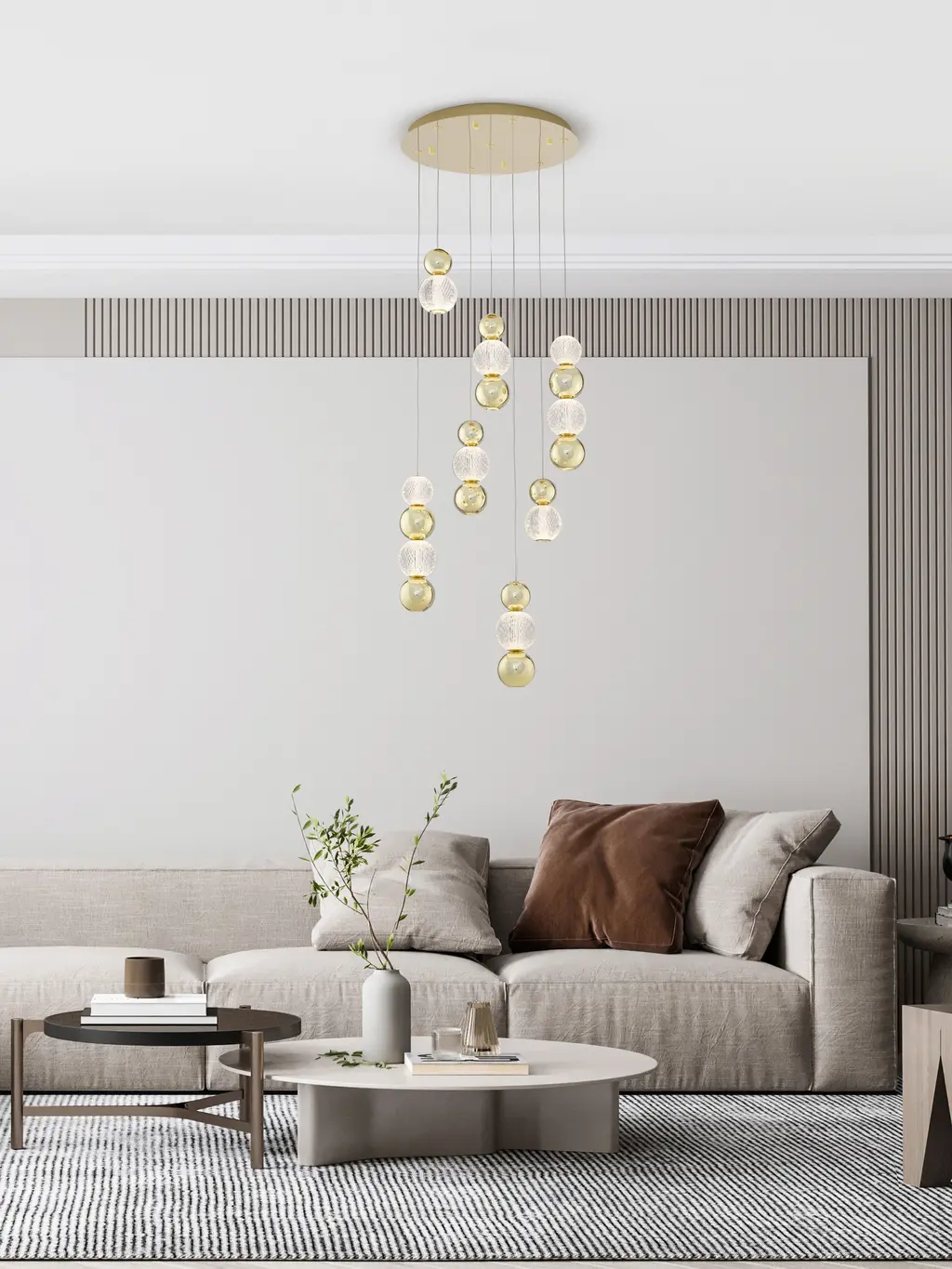 BRILLE — Suspensions Nova Luce