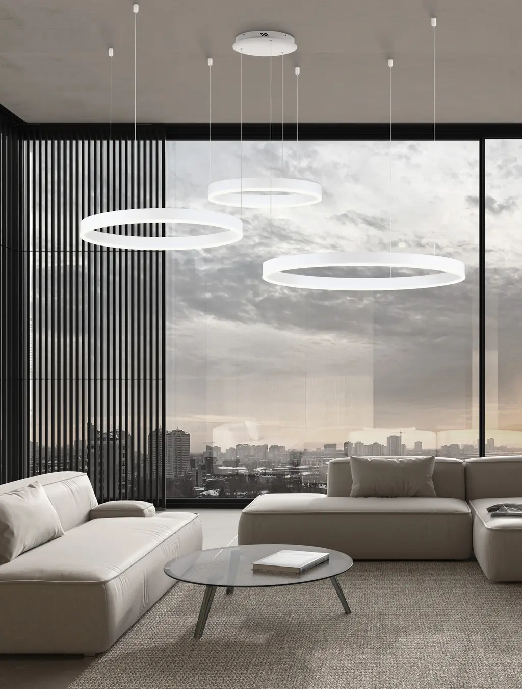 MOTIF — Suspensions Nova Luce
