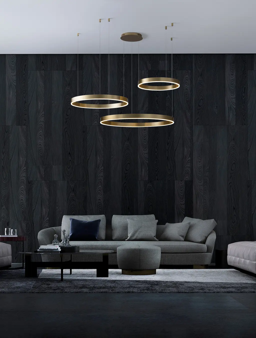MOTIF — Suspensions Nova Luce