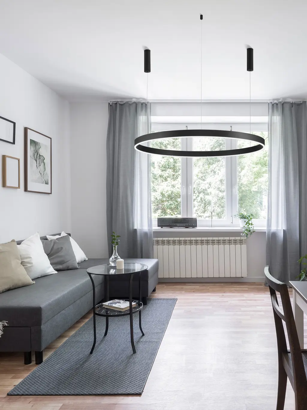 MOTIF — Suspensions Nova Luce