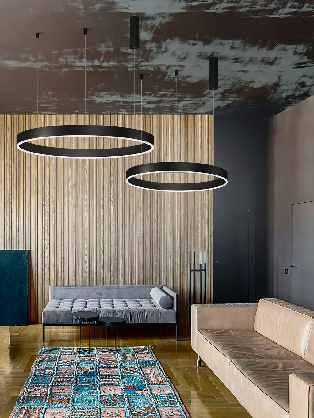 MOTIF — Suspensions Nova Luce