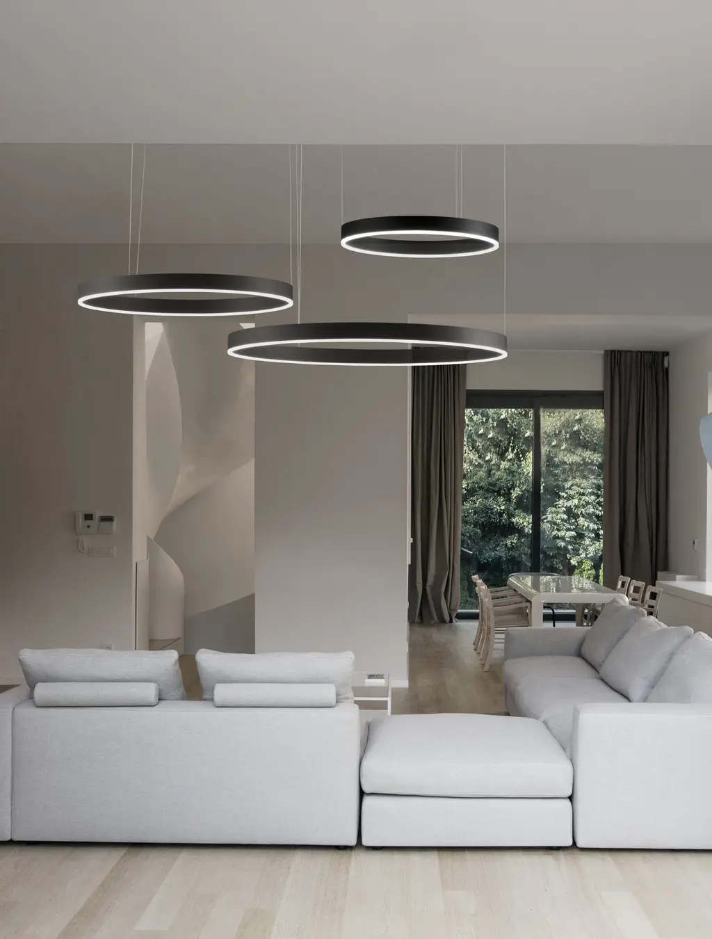 MOTIF — Suspensions Nova Luce