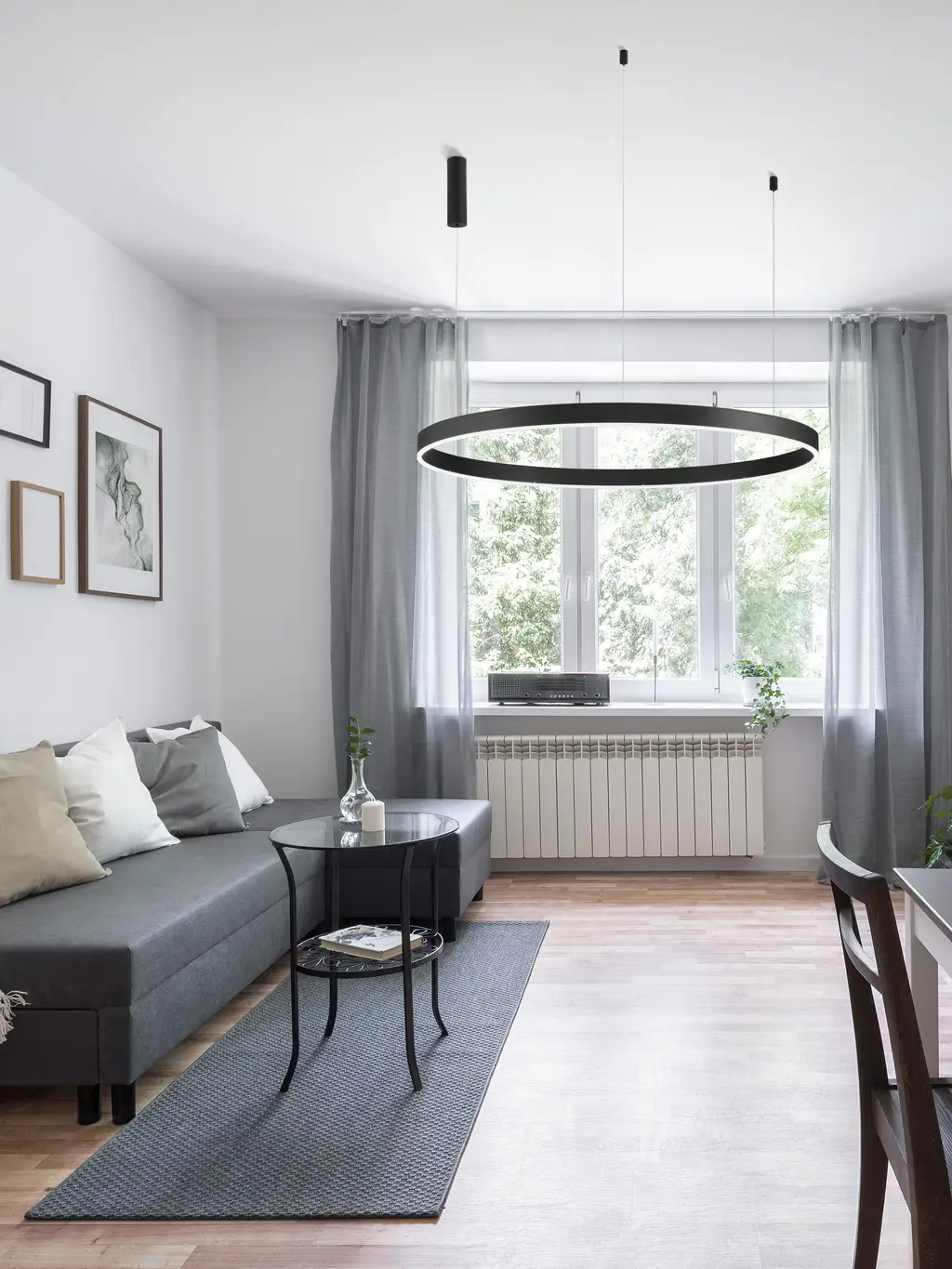 MOTIF — Suspensions Nova Luce