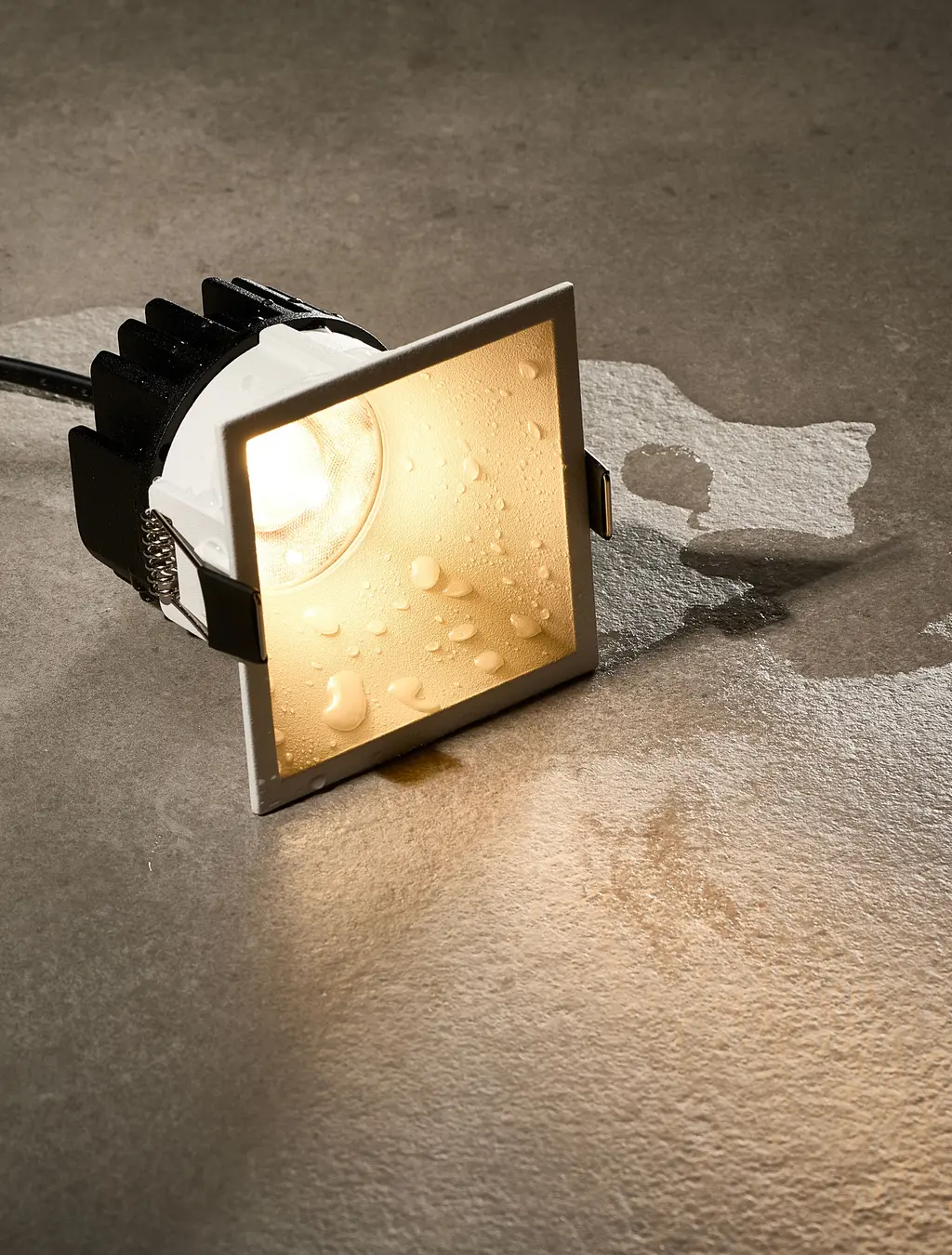 Germin W30-7W-RC-D7.5-A36 — Spots encastrés Nova Luce