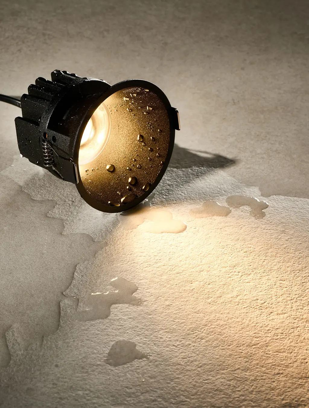 Germin B30-7W-RC-D8-A36 — Spots encastrés Nova Luce