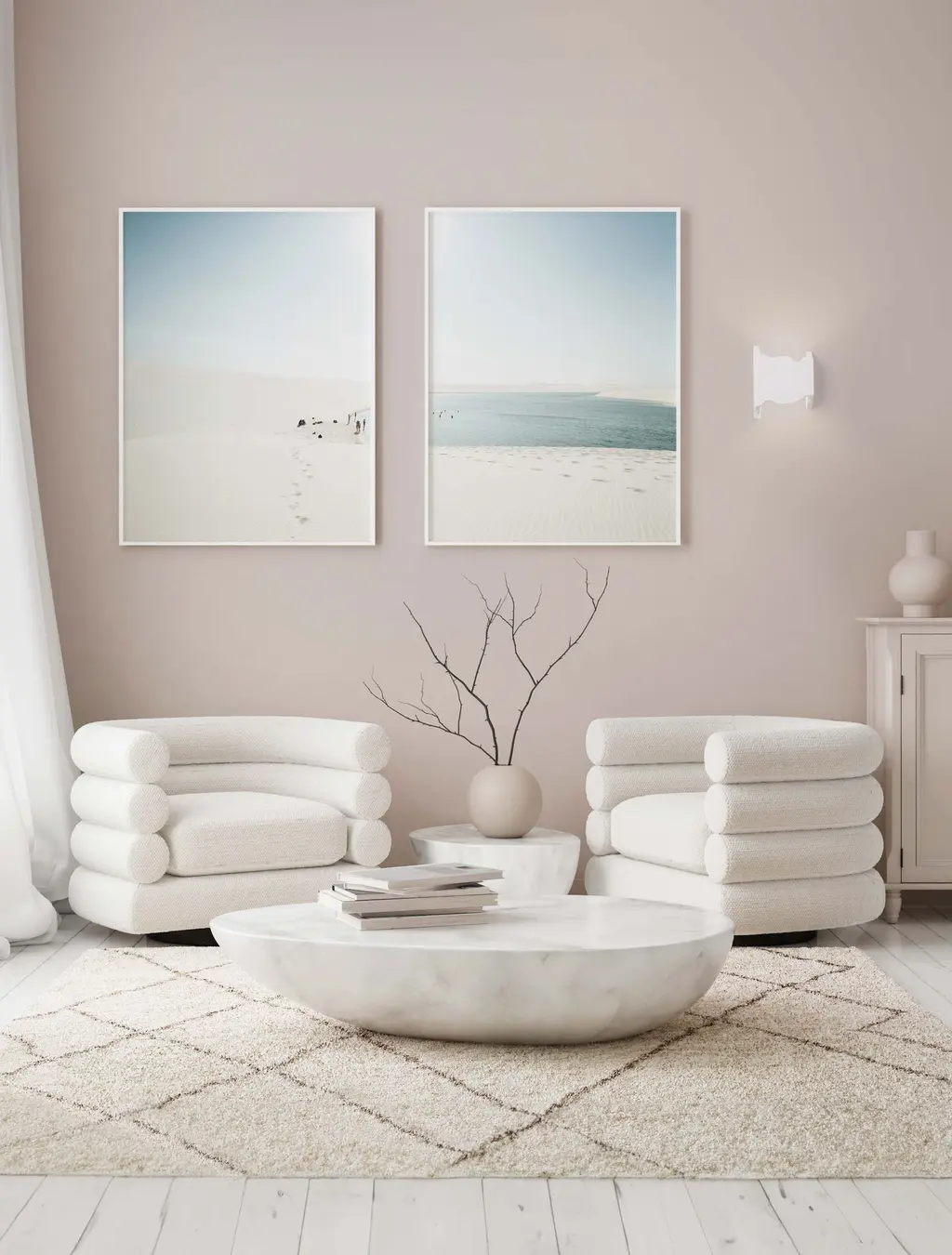 ALAS — Appliques murales Nova Luce