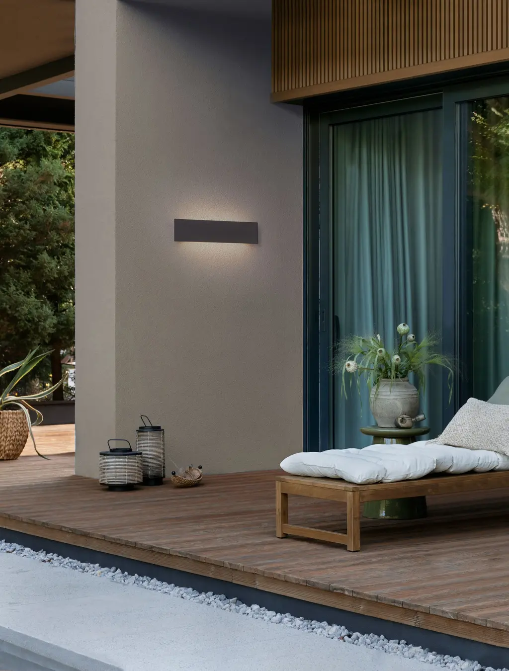 LUNA — Appliques murales Nova Luce
