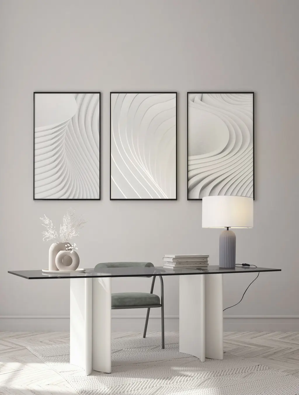 AMMOS — Lampes à poser Nova Luce