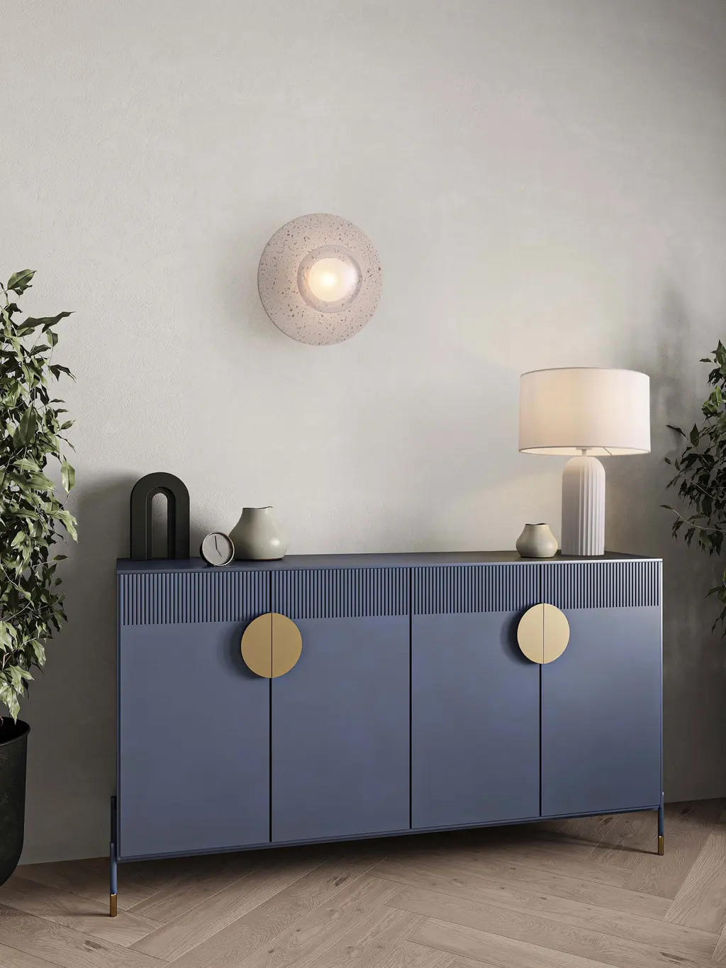 VRAHOS — Appliques murales Nova Luce