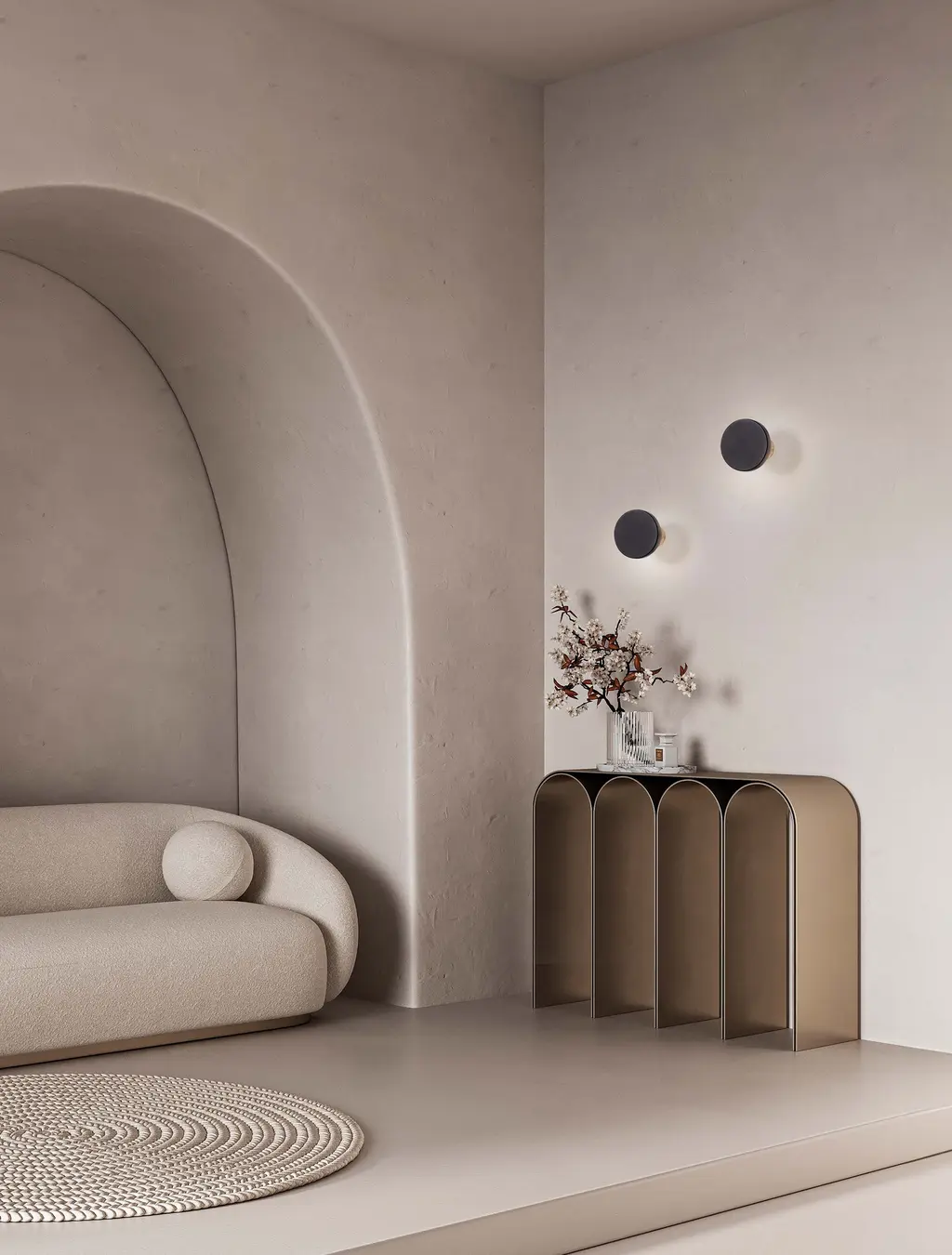 ARK — Appliques murales Nova Luce