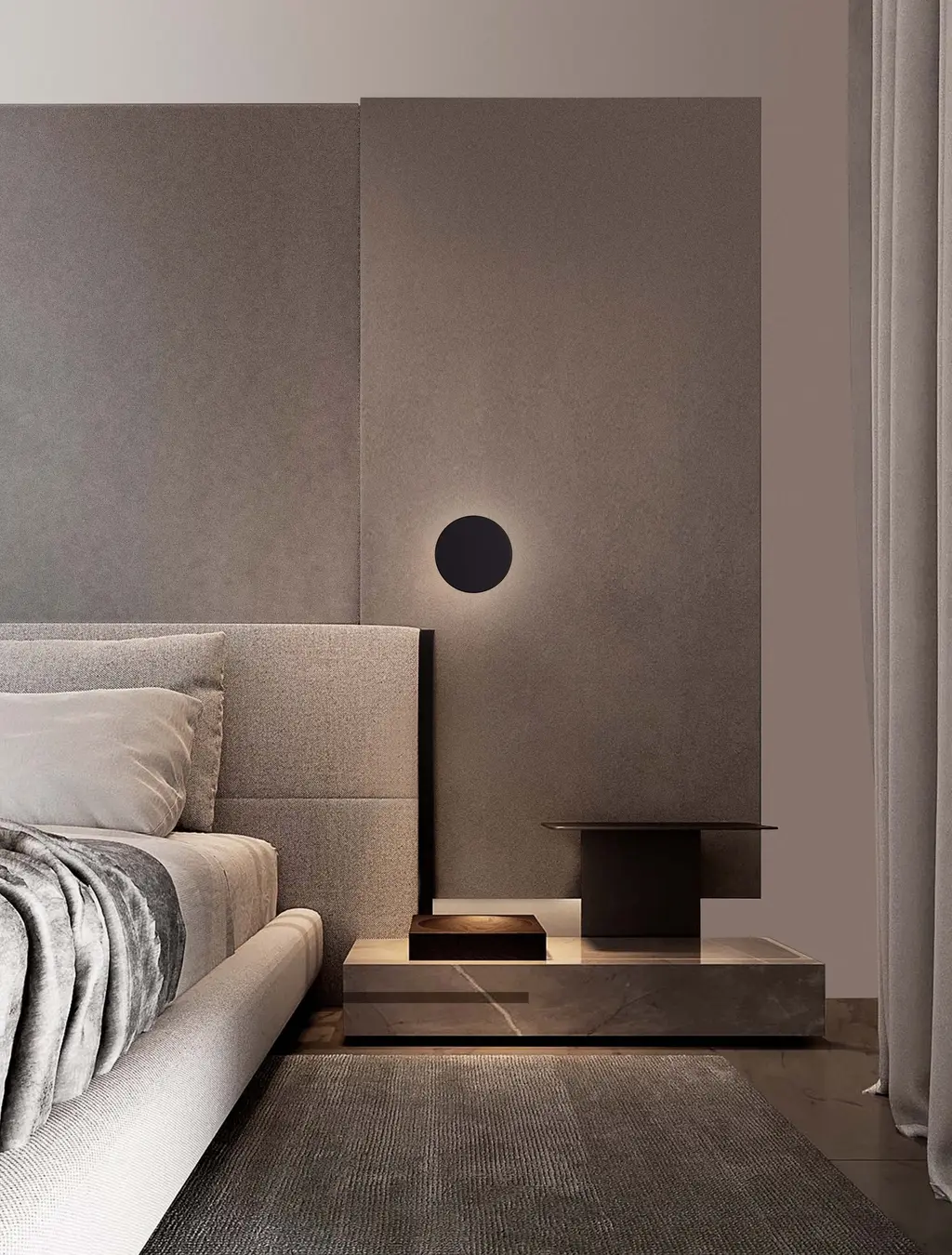ARK — Appliques murales Nova Luce