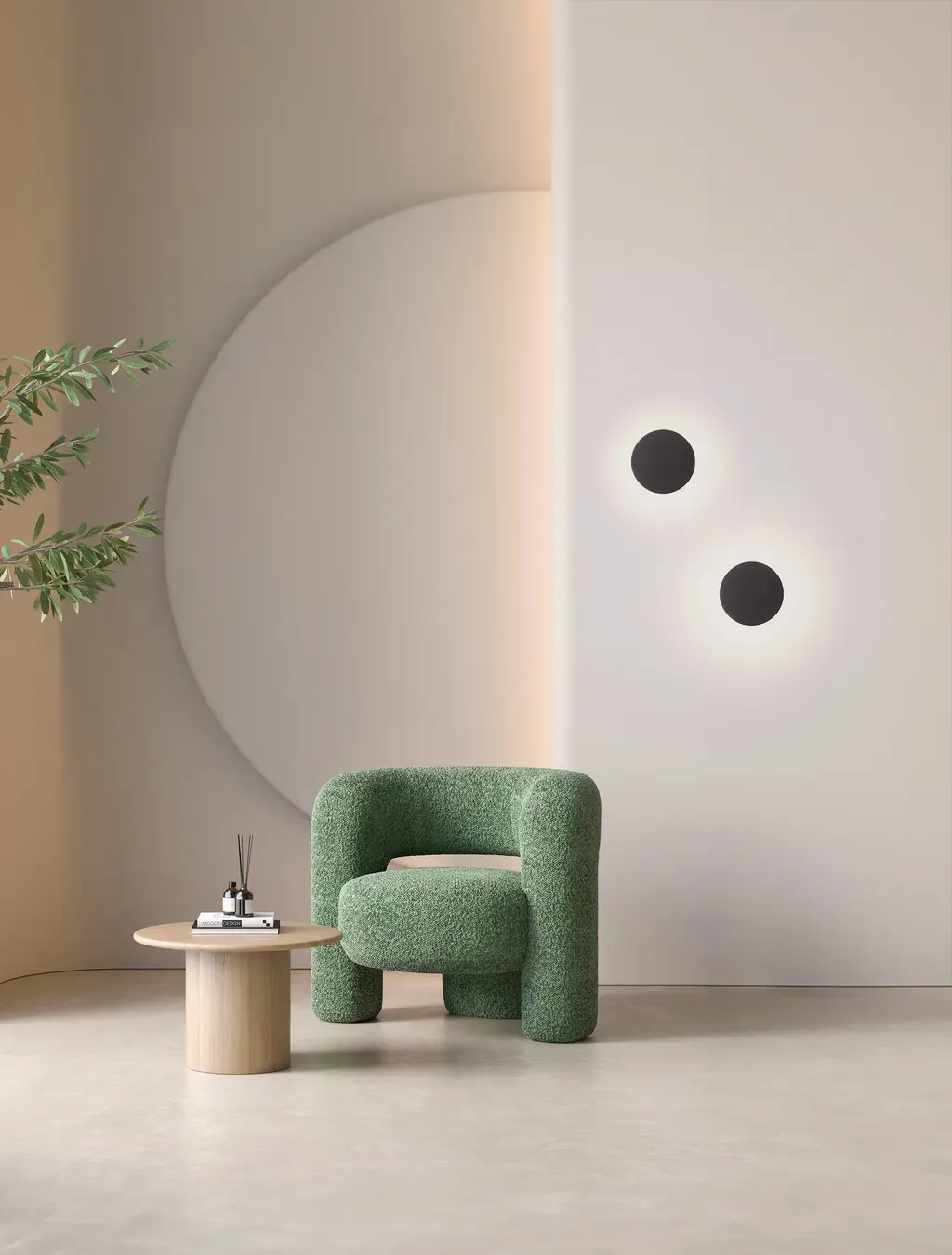 ARK — Appliques murales Nova Luce