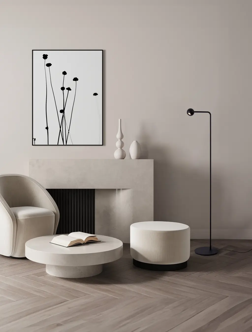 SFERA — Lampadaires Nova Luce