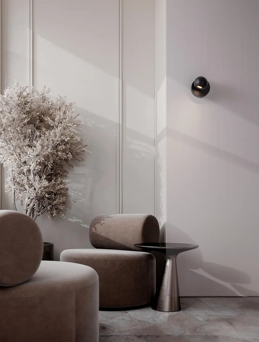 SFERA — Appliques murales Nova Luce