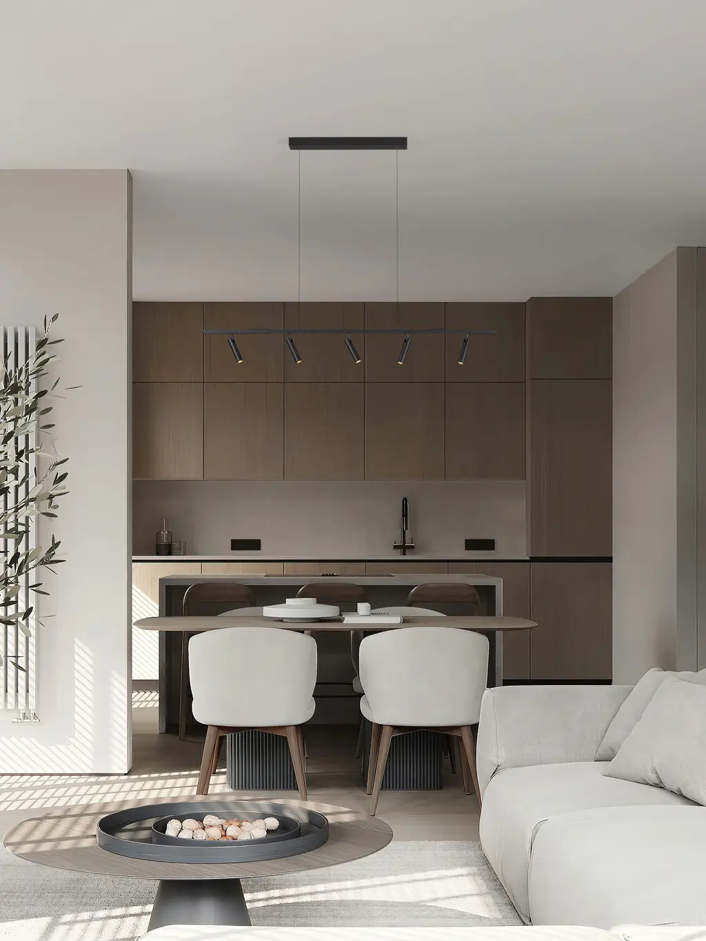 MANO — Suspensions Nova Luce