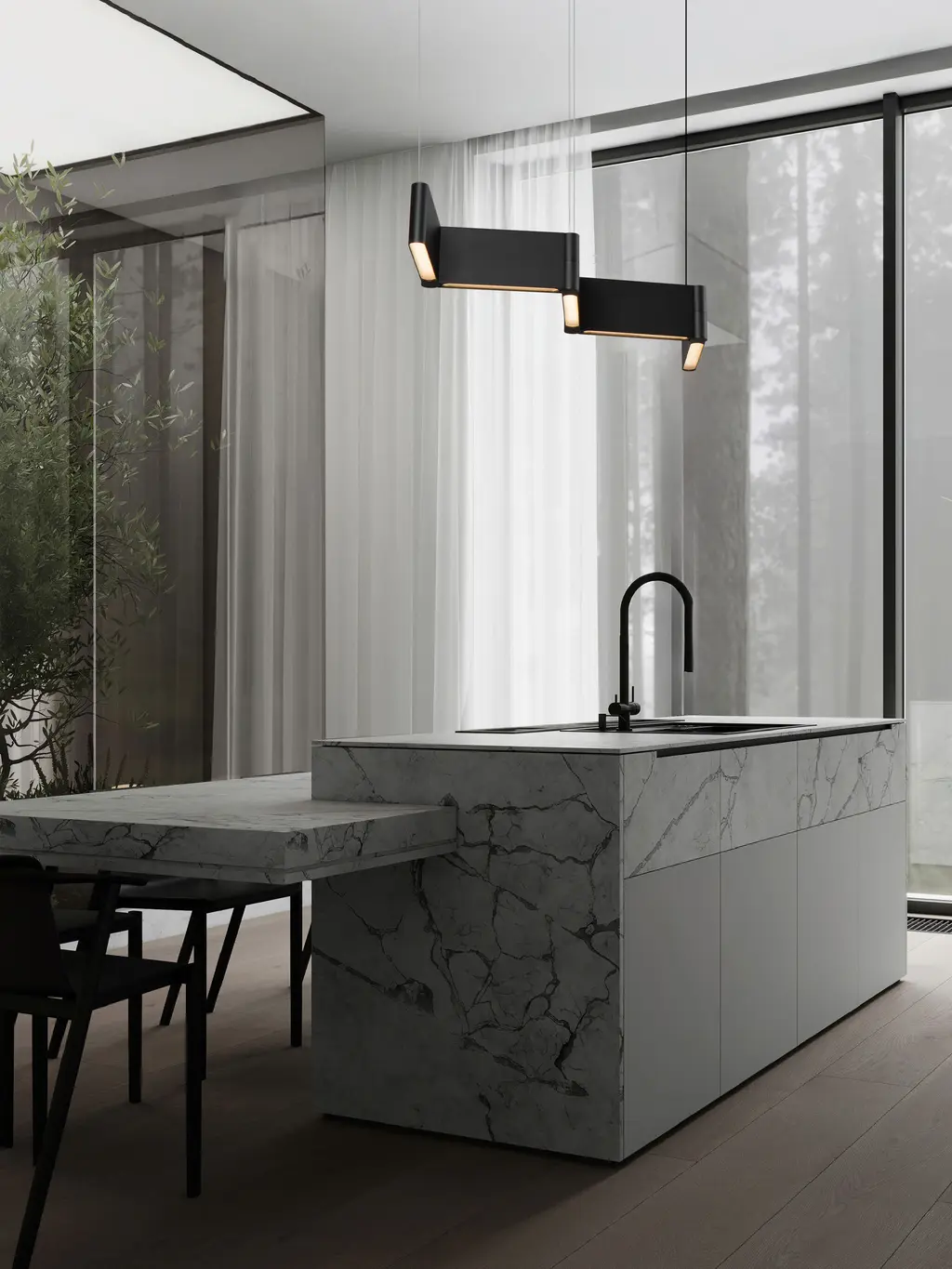 FLUSSO — Suspensions Nova Luce