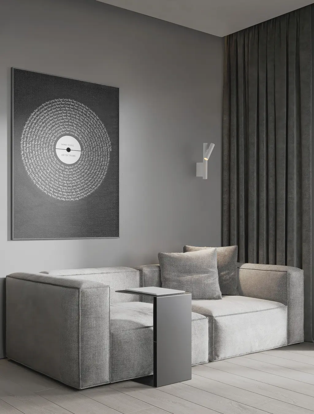 ARCO — Appliques murales Nova Luce