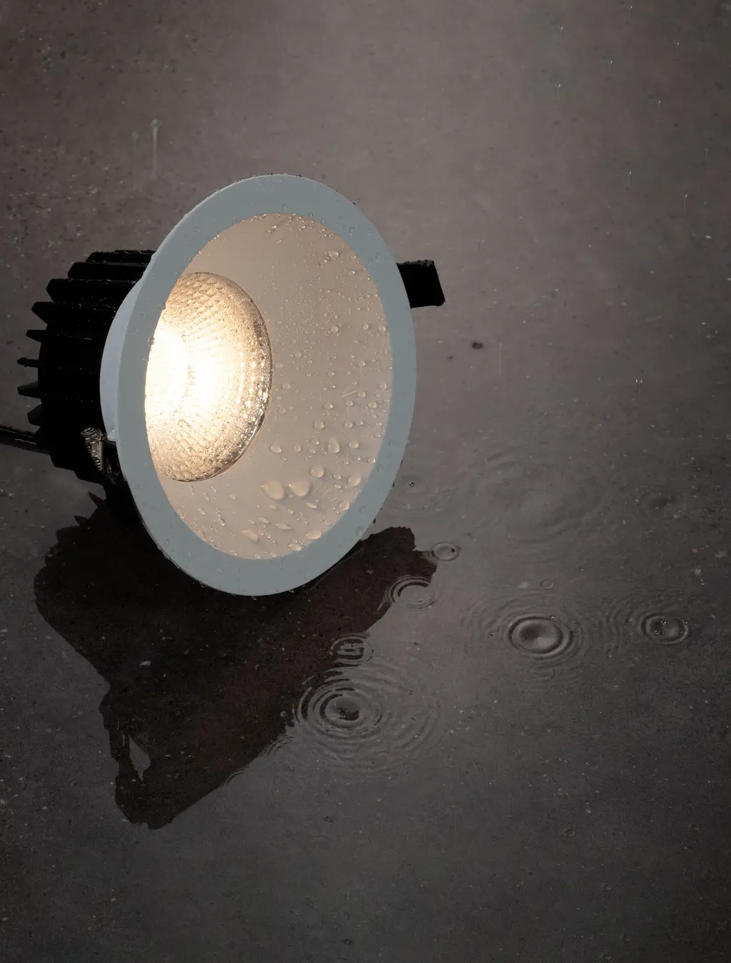 Radius W50-30W-RC-D19 — Spots encastrés Nova Luce