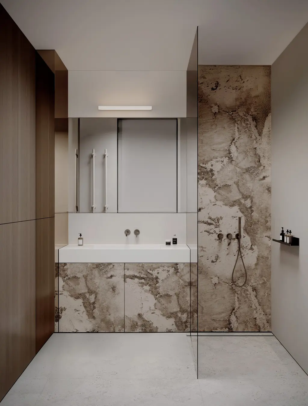 GIOCO — Salle de bain Nova Luce