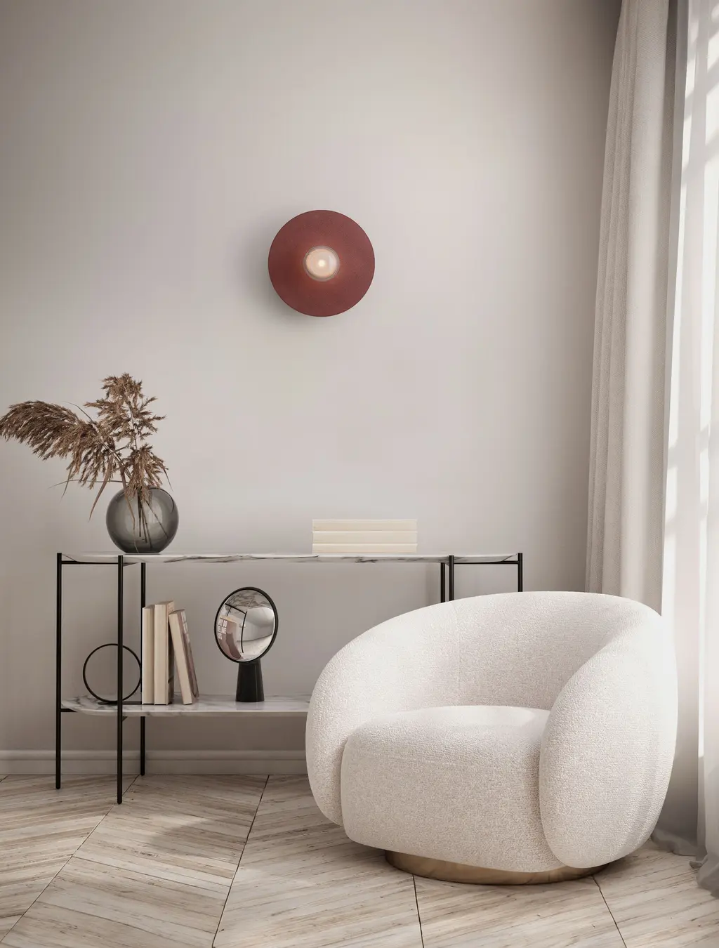 VRAHOS — Appliques murales Nova Luce