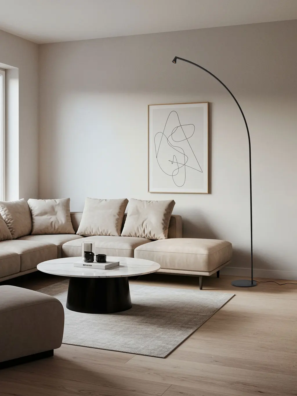 RIVO — Lampadaires Nova Luce