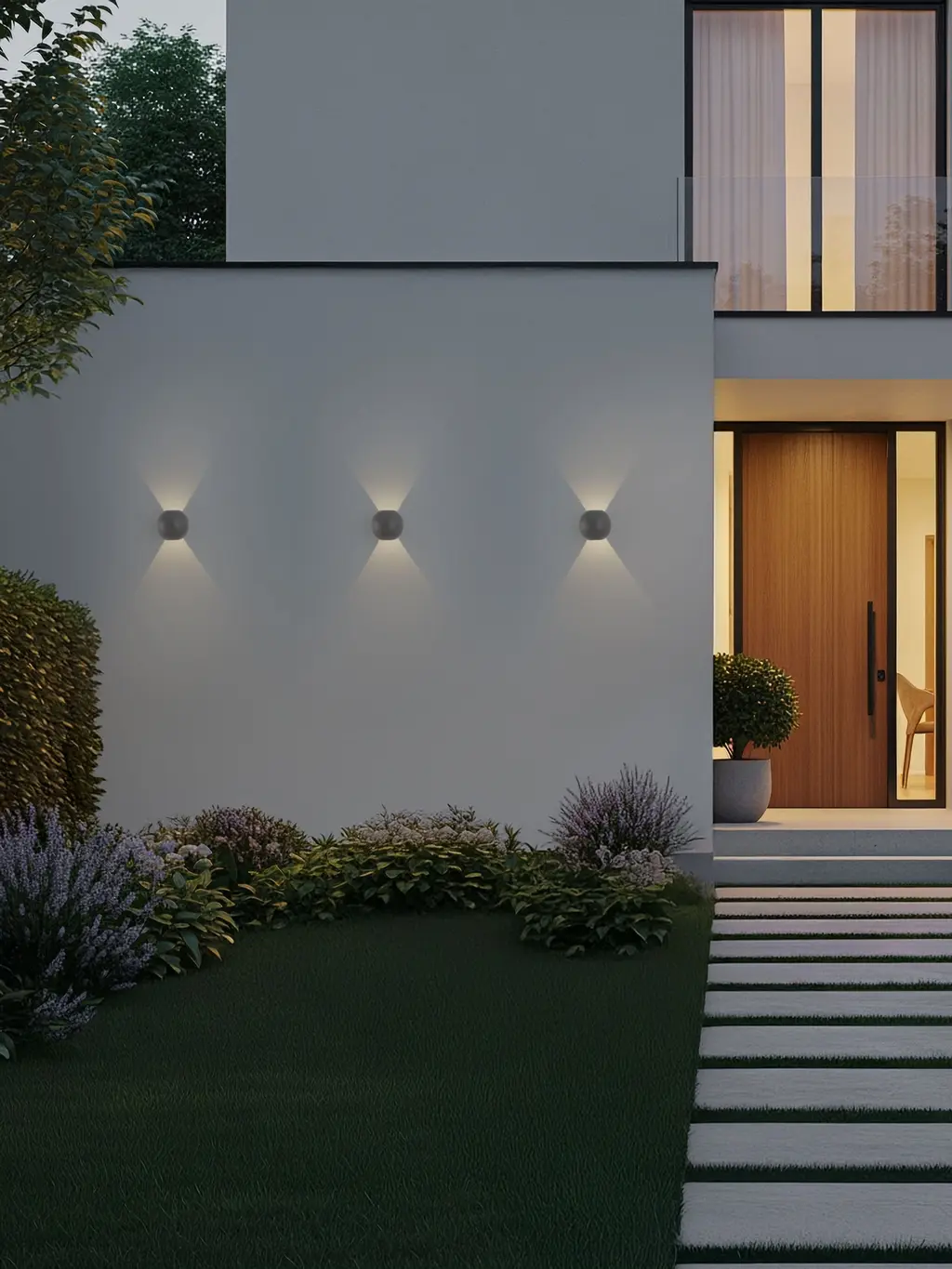 SIMENTI — Appliques murales Nova Luce