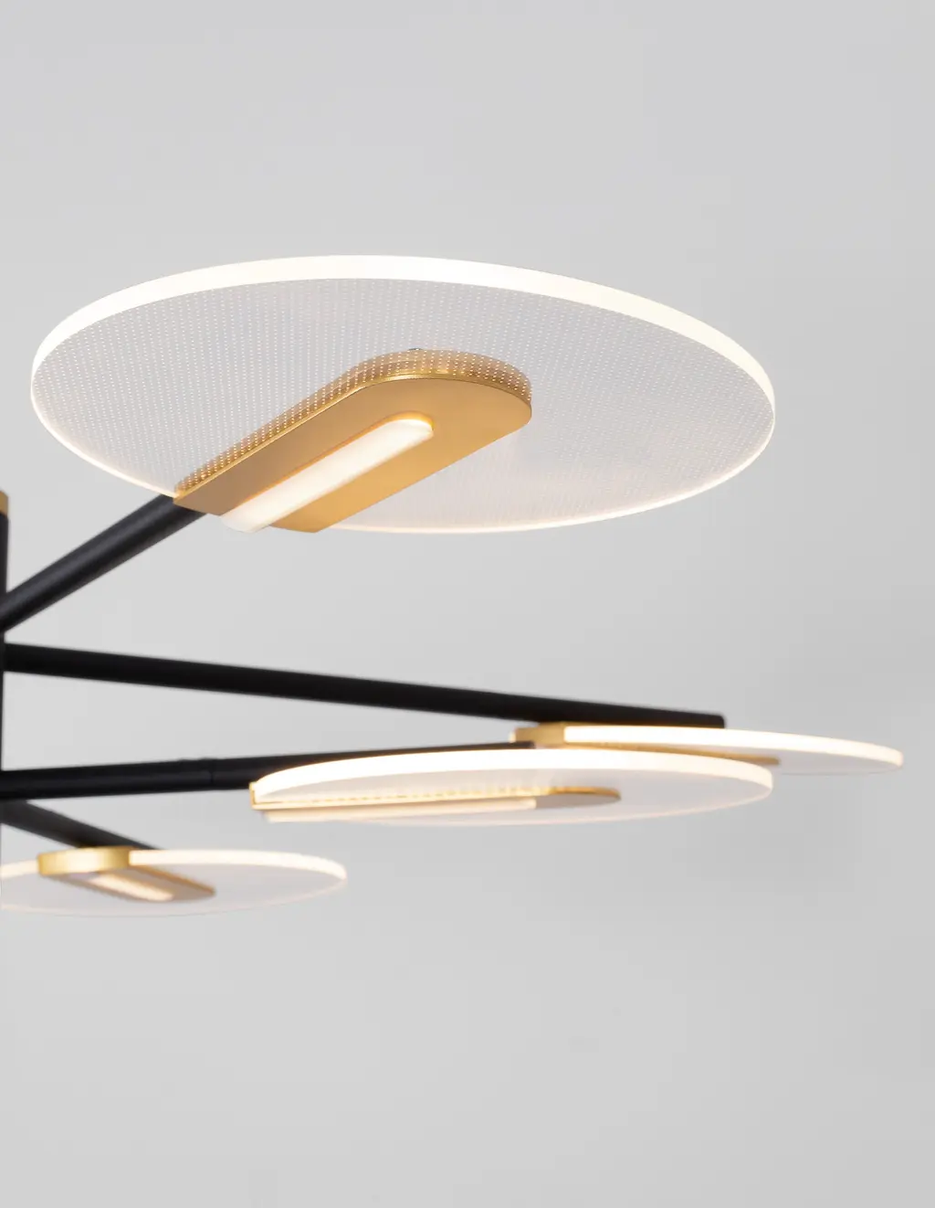 GENTI — Suspensions Nova Luce