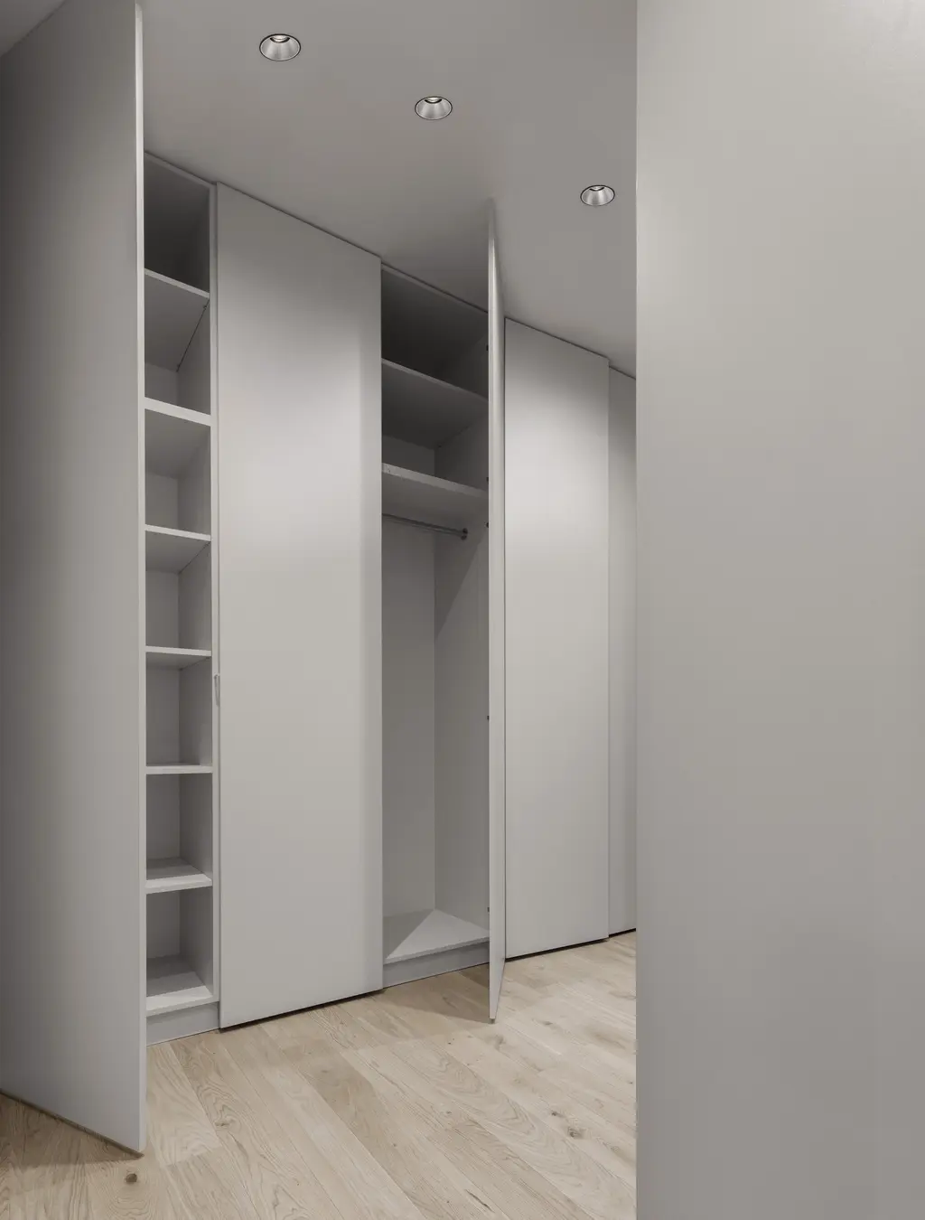 Homer B30-15W-TL-D7.4-A24 — Spots encastrés Nova Luce