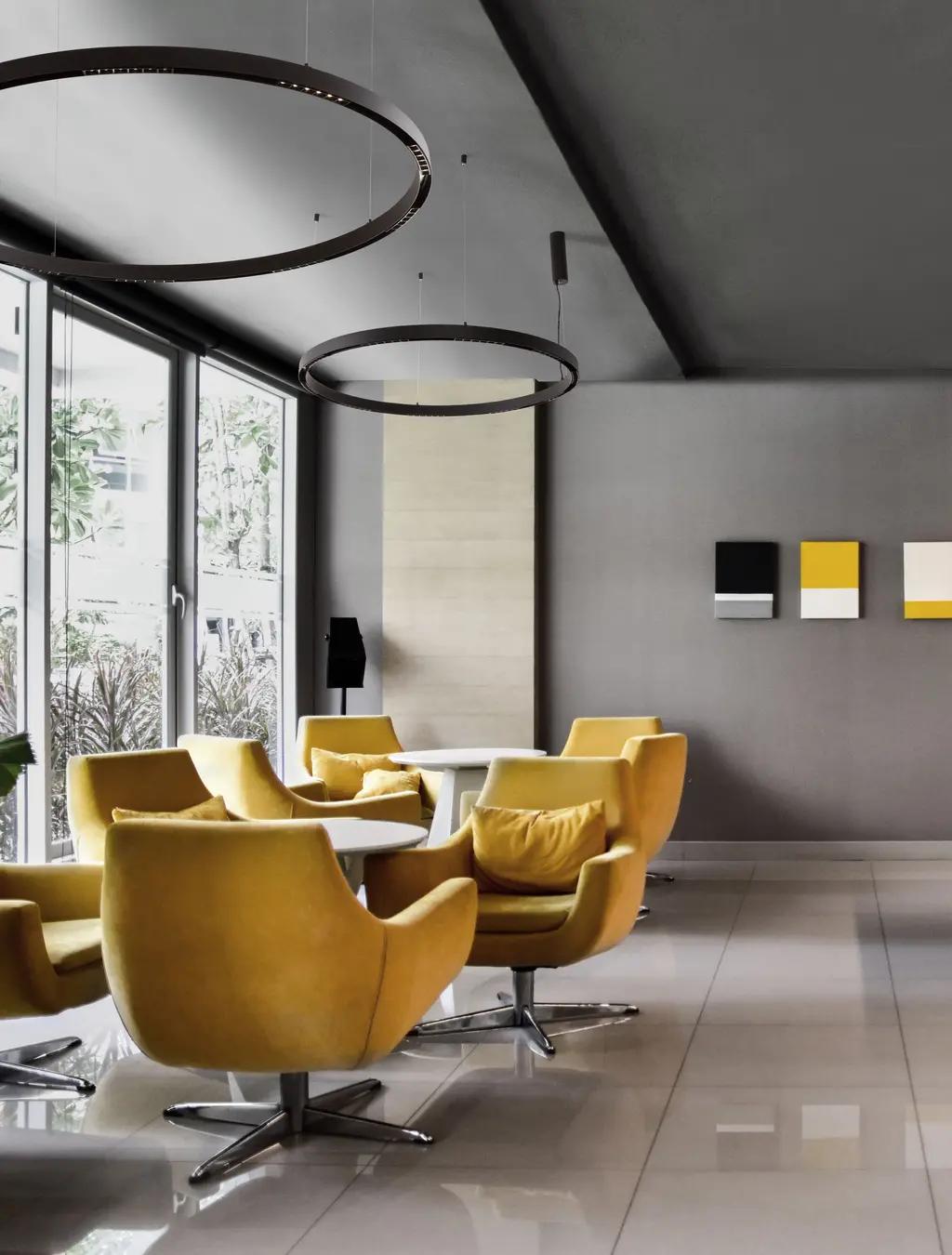 Halo Magnetic B30-15W-D120 — Plafonniers Nova Luce
